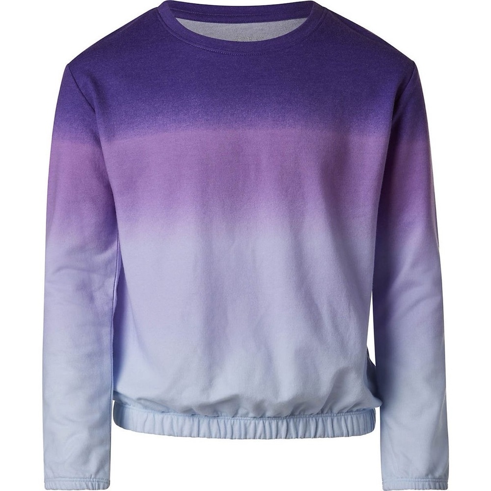 {BCG} Cinched Waist Sweatshirt
